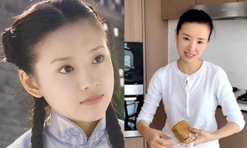 'Chúc Anh Đài' Đổng Khiết đăng video khoe tài nấu nướng, nhan sắc ở tuổi 41 khiến dân mạng thốt lên 'Bảo sao Lưu Diệc Phi cũng bị lấn át'