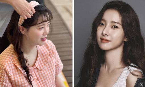 Goo Hye Sun và Kim So Eun: Hai mỹ nhân của 'Vườn sao băng' đều xinh như búp bê nhưng lại là hoa 'chưa chủ'