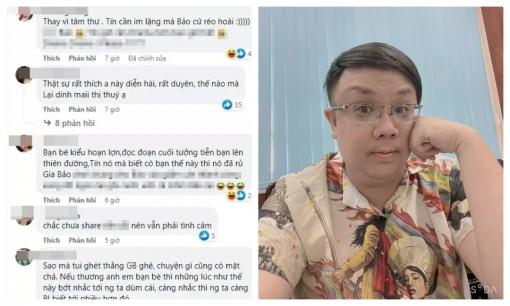 Viết tâm thư cho Hữu Tín, Gia Bảo bị ném đá vì nghi 'đu theo scandal'