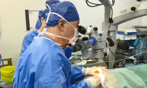 Rùng mình! Có 3 ký sinh trùng trong mắt cậu bé, bác sĩ: 'Có liên quan đến thói quen của cậu bé'