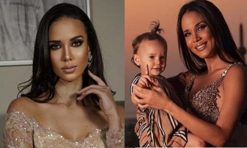 Người phụ nữ đầu tiên trong lịch sử đăng quang Miss Global khi là 'mẹ đơn thân'