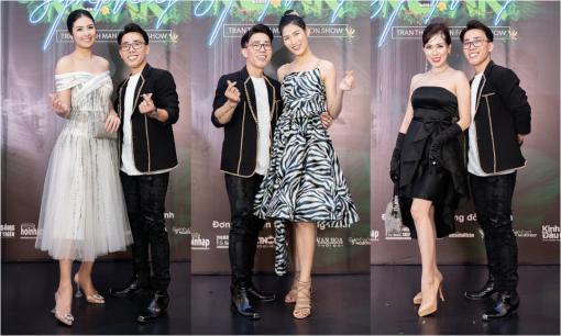 Dàn khách mời đình đám tỏa sáng trong show diễn của NTK Trần Thanh Mẫn