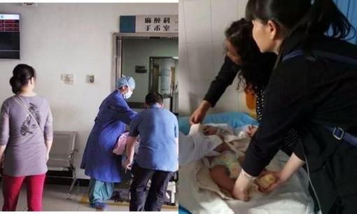 Biết tôi sinh con gái, mẹ chồng đứng chửi mắng thậm tệ ngay trước cửa phòng sinh