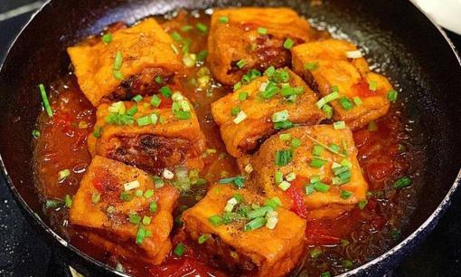 Mách bạn cách làm đậu phụ nhồi thịt, ăn kèm cơm nóng ngon khó cưỡng 