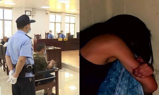 Vì bị uy hiếp, người chồng 'hỗ trợ' kẻ lạ mặt cưỡng bức vợ mình