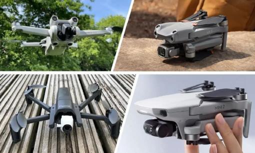 Top 5 flycam tốt nhất năm 2022