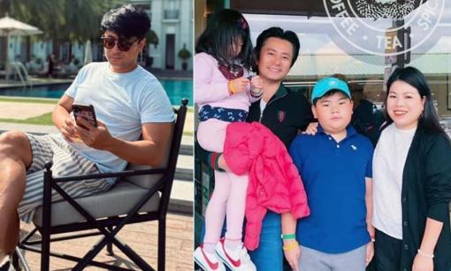 'Jang Dong Gun Việt Nam' Trương Minh Cường về nước hậu ly hôn vợ đại gia 