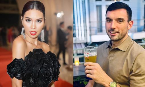 Siêu mẫu Hà Anh từng trốn không biết bao nhiêu lần hỏi cưới cho đến khi gặp chồng Tây hiện tại 