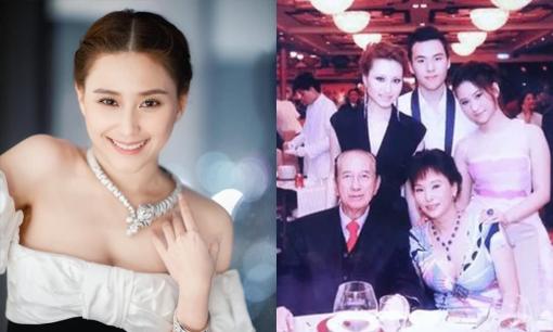 Ái nữ Hà Siêu Liên tiết lộ vua lòng bạc từng bị ám sát 3 lần, mẹ trầm cảm vì 'cuộc chiến gia tộc' 