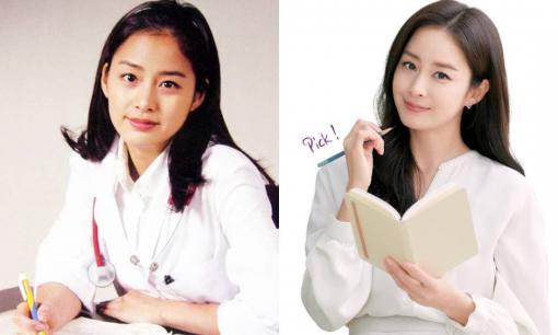 Thời gian cũng phải 'bó tay' với Kim Tae Hee: Nhìn ảnh thời sinh viên với hiện tại mới thấy rõ điều này