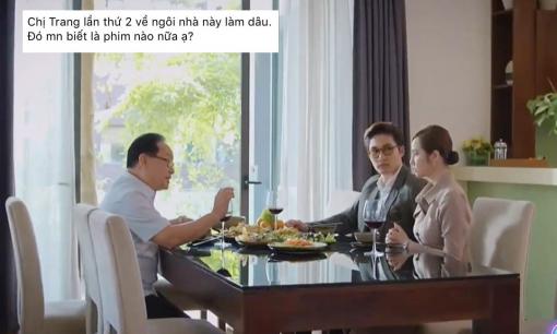 Lần đầu Trang về ra mắt bố Duy trong 'Thương ngày nắng về' nhưng bị fans 'tố' lần thứ 2 cô về ngôi nhà này và sự thật thú vị phía sau