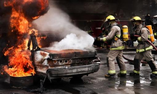 Xe không tự dưng bốc cháy, đây là những nguyên nhân gây cháy mà ít người biết 