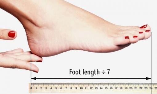 3 cách để tìm chiều cao giày cao gót lý tưởng phù hợp với bạn giúp tránh đau chân 