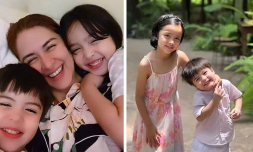 Lên kế hoạch cho công chúa nhỏ thi 'Miss Universe', Marian Rivera còn muốn cả con gái lẫn con trai đều vào showbiz từ sớm?