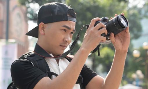 Nhiếp ảnh Huỳnh Thanh Quang: 'Tôi yêu những con người lao động chân chính và muốn bắt kịp những khoảnh khắc đẹp ấy'