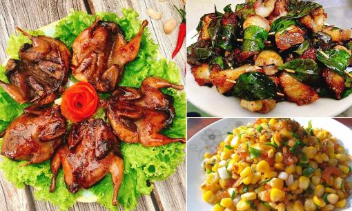 Gợi ý 10 món nhậu lai rai dễ làm tại nhà: Trổ tài để được 'chồng yêu' 