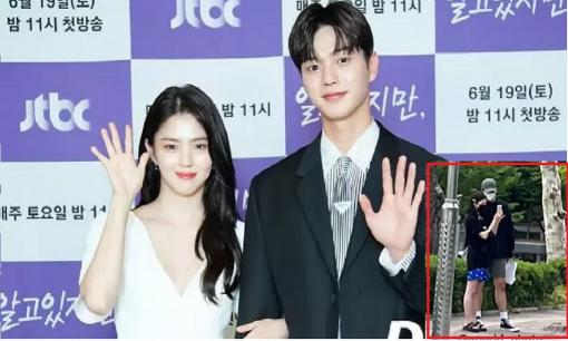 Han So Hee và Song Kang bị bắt gặp hẹn hò? Cư dân mạng: 'Thêm cặp đôi phim giả tình thật'