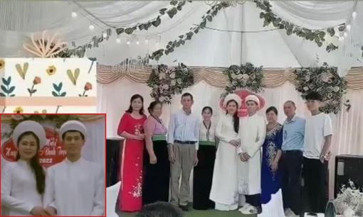 Cầu thủ Đình Trọng bí mật tổ chức lễ ăn hỏi với bạn gái lâu năm: Ảnh hiếm trong ngày vui bị rò rỉ, chính chủ vẫn im lìm 