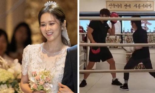 Chỉ còn 1 tuần lễ nữa là tới hôn lễ, 'Yêu tinh hack tuổi' Jang Nara bất ngờ hé lộ về chồng sắp cưới?