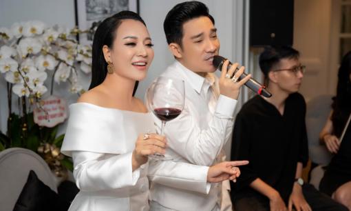 Quang Hà hát trong không gian spa trăm tỷ, đẳng cấp hoàng gia