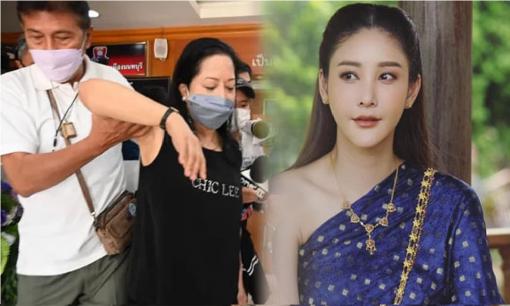 Vụ sao 'Chiếc lá cuốn bay' ngã sông tử nạn: Phát hiện chất cấm trong máu của Tangmo, mẹ nữ diễn viên bị kiện