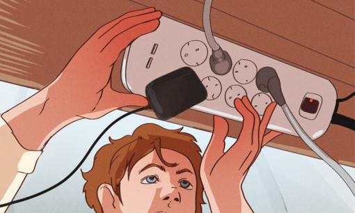 Dây cáp thường biến bất kỳ căn phòng nào thành mớ hỗn độn, làm sao để sắp xếp gọn gàng? Tham khảo dưới đây