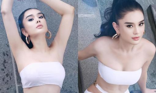 Lâm Khánh Chi tung ảnh diện bikini với nhan sắc khác lạ, body nay vẫn đỉnh đến bất ngờ