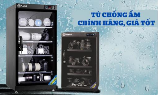 Đặng Gia PP tủ chống ẩm máy ảnh chính hãng, giá cực tốt