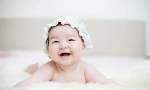 'Nốt ruồi' trên cơ thể đứa trẻ có nghĩa là 'may mắn'. Con bạn có bao nhiêu?