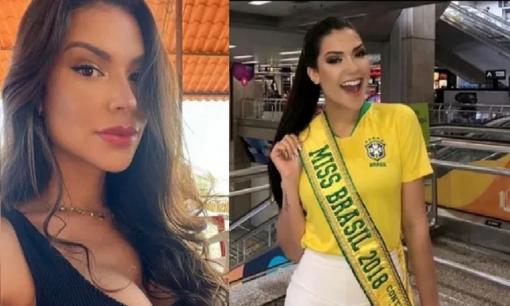 Hoa hậu Brazil - Gleycy Correia qua đời ở tuổi 27