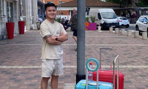 Quang Hải chỉ gia nhập CLB bóng nhỏ ở Pháp, vì cảm thấy được tôn trọng khi ở đó
