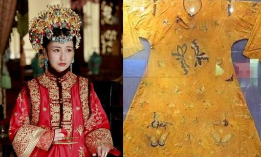Được Hoàng đế Khang Hy cưng chiều, nữ nhân duy nhất được mặc long bào khi chôn cất trong lịch sử Trung Quốc là ai? 