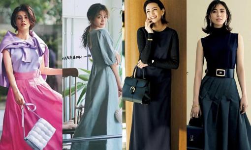 '3' quy tắc mặc váy Nhật Bản này có thể được sao chép chỉ với một cú nhấp chuột mà không cần tốn công sức, khiến bạn dễ dàng trở thành nữ thần