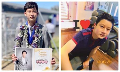 Con trai Jennifer Phạm là thủ khoa với số điểm tuyệt đối, ngoại hình lại đúng chuẩn soái ca vạn người mê