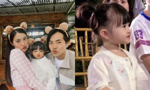 Con gái Đông Nhi đúng chất 'fan cứng' khi xem mẹ biểu diễn, hết cười như được mùa lại vỗ tay đôm đốp