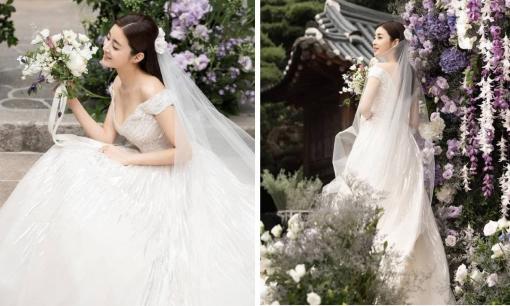 Loạt hình cưới đẹp lung linh của tình cũ Hyun Bin được tung ra ngay sau khi Son Ye Jin thông báo mang thai con đầu lòng 