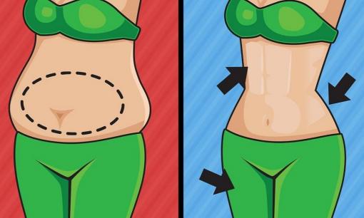 Các động tác đốt mỡ không kém tập gym, không đến 4 tuần là có ngay dáng đẹp