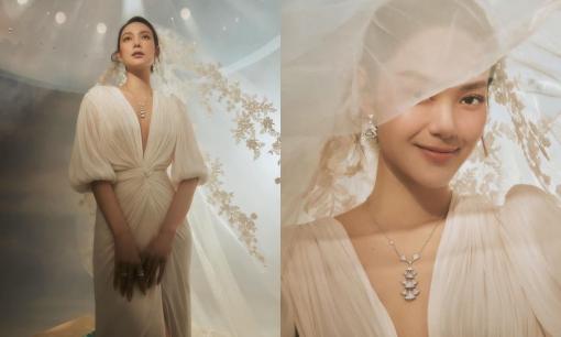 Hậu kết hôn, Minh Hằng xả kho bộ ảnh tạp chí đẹp mơ màng, nhan sắc 'cô dâu tháng 6' đúng là không đùa được đâu! 