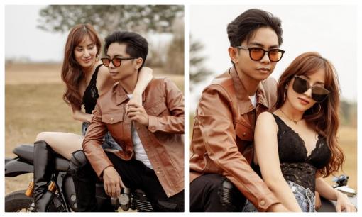 Khánh Thi gợi cảm hết nấc bên chồng trẻ, Phan Hiển tỏ tình một câu nghe ngọt tận tâm can