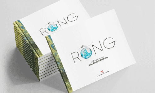 Tình yêu thiên nhiên và 'tánh không' trong tuyển tập thi - họa 'Rỗng'