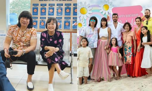 Em gái Hà Anh nói về việc bố mẹ ly hôn: 'Đó là quyết định tuyệt vời nhất của ba mẹ tôi!'