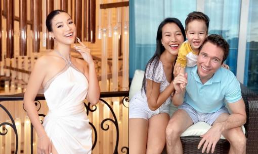 Sau hơn 2 tháng ly hôn chồng Tây, Hoàng Oanh bất ngờ ẩn ý về việc 'mở lòng'