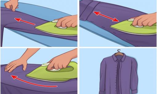 Phương pháp ủi các loại quần áo đúng cách, biết mẹo này, bạn sẽ tiết kiệm thời gian và đồ cũng phẳng phiu hơn 