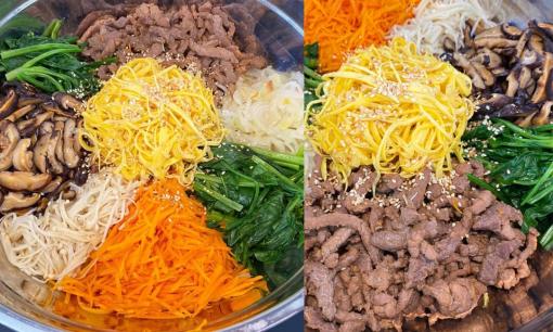 Cuối tuần chán cơm và lười nấu nướng, thử món miến trộn vừa ngon, đầy đủ chất lại làm siêu nhanh 