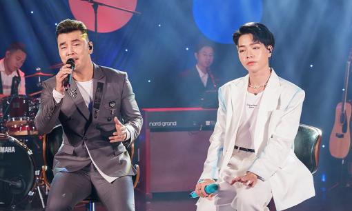 Ưng Hoàng Phúc nâng tầm hit của Đức Phúc, dân tình khen hay hơn bản gốc