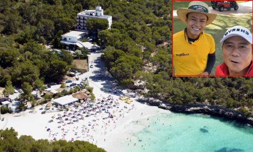 Hòn đảo Mallorca ở Tây Ban Nha mà Hồng Đăng và Hồ Hoài Anh đi du lịch đẹp thế nào?