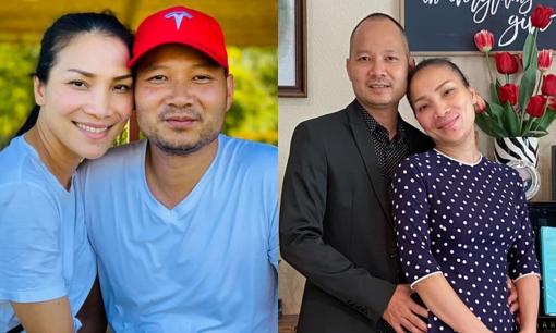 Hồng Ngọc khoe đoạn tin nhắn với ông xã, đọc xong ai cũng phải ngất lịm trước độ ngọt ngào của cả hai