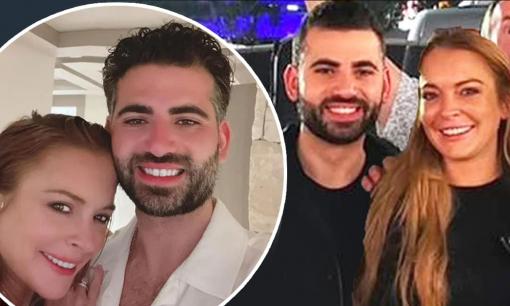 'Nữ hoàng tuổi teen' Lindsay Lohan chính thức lên xe hoa với vị hôn phu đến từ Dubai