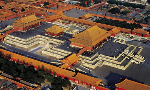 Hoàng đế nhà Thanh ra lệnh 'xóa sổ' cây xanh trong trung tâm Tử Cấm Thành? 3 lý do bất ngờ