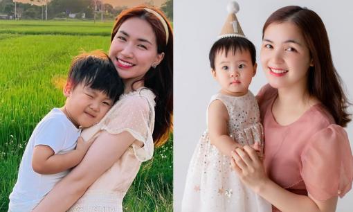 Sinh nhật 1 tuổi cháu gái Hòa Minzy: Cô bé bụ bẫm, đáng yêu không kém em trai Bo 'thúi'